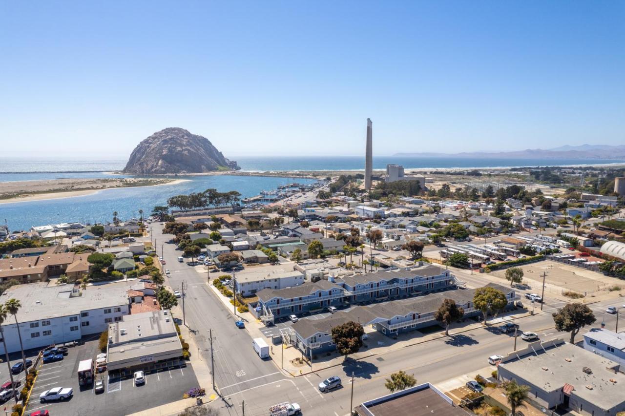 Harbor House Inn Morro Bay Exterior foto