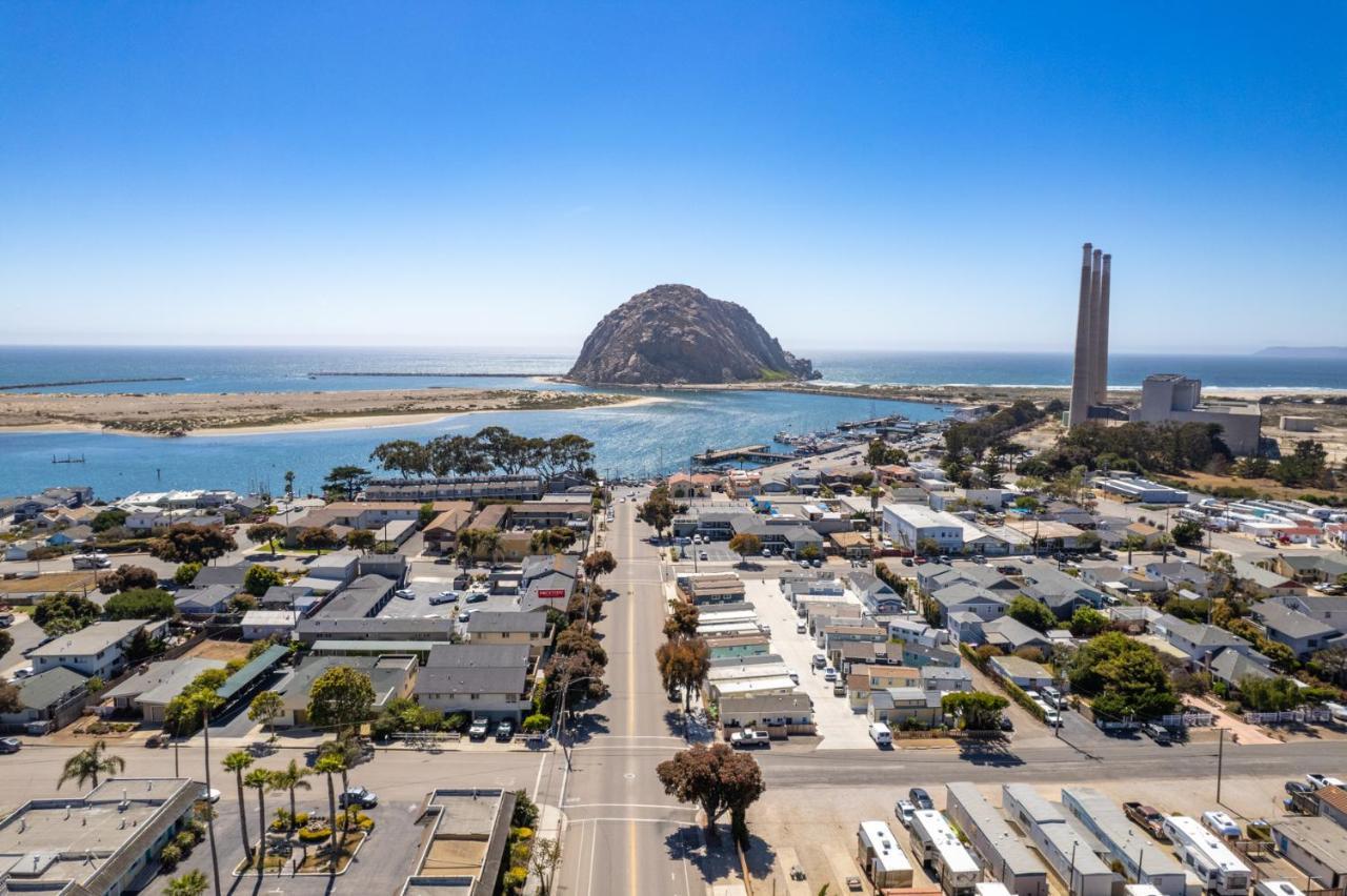 Harbor House Inn Morro Bay Exterior foto