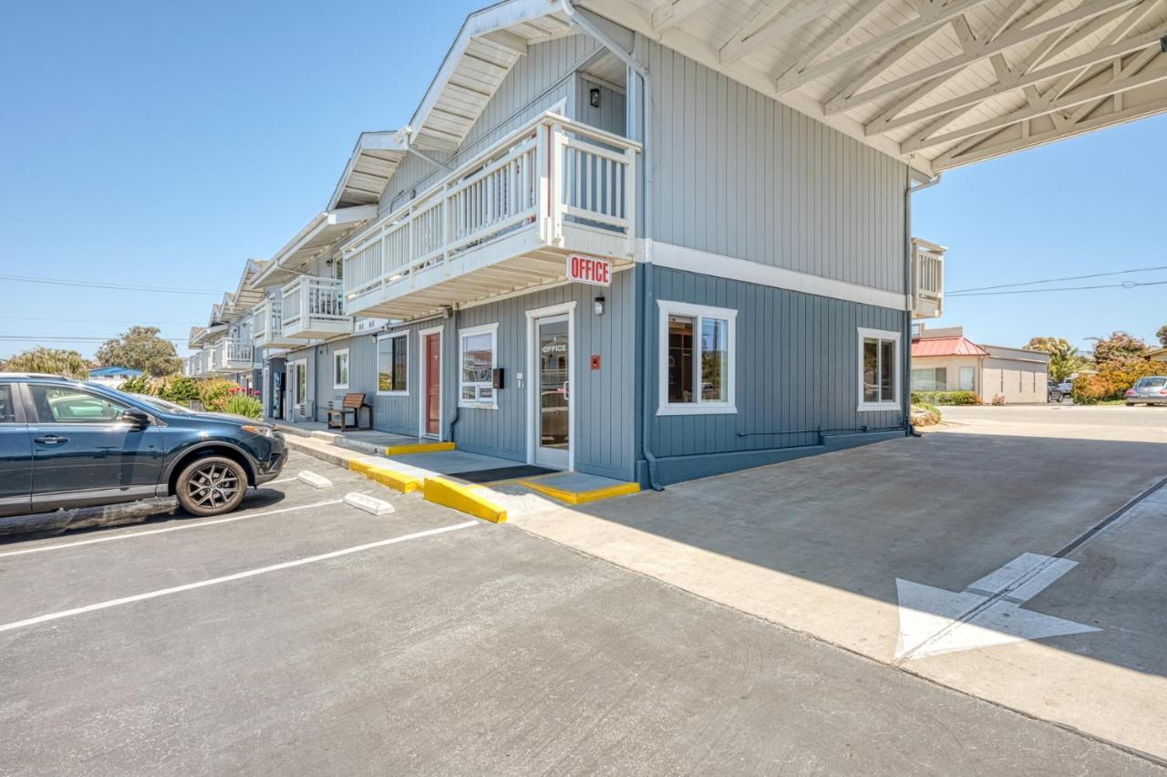 Harbor House Inn Morro Bay Exterior foto