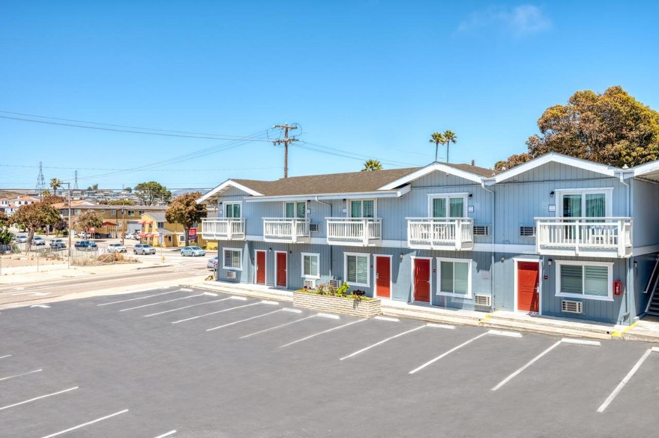 Harbor House Inn Morro Bay Exterior foto