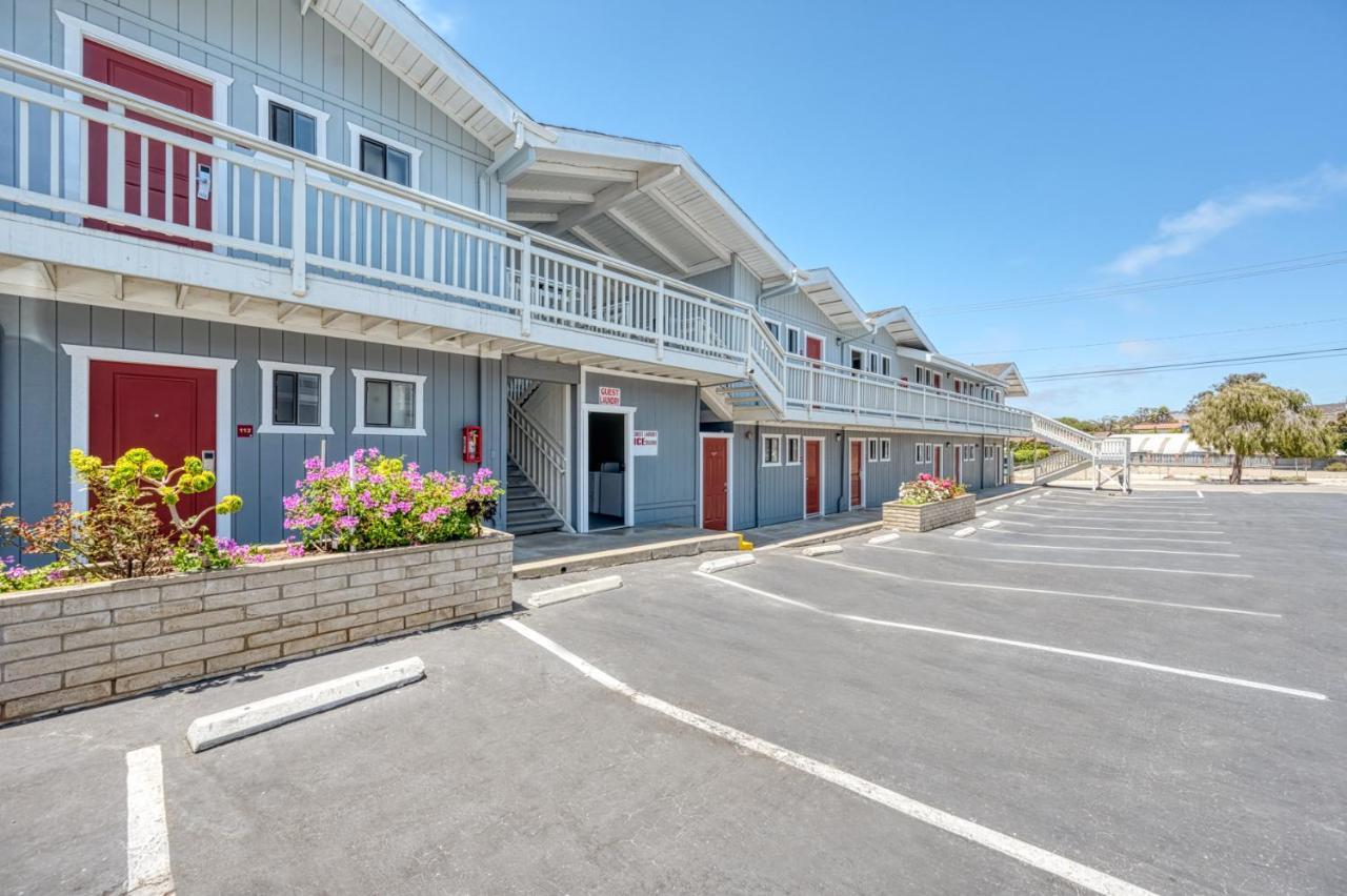 Harbor House Inn Morro Bay Exterior foto