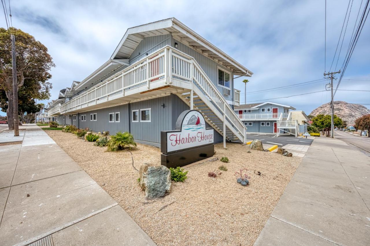 Harbor House Inn Morro Bay Exterior foto