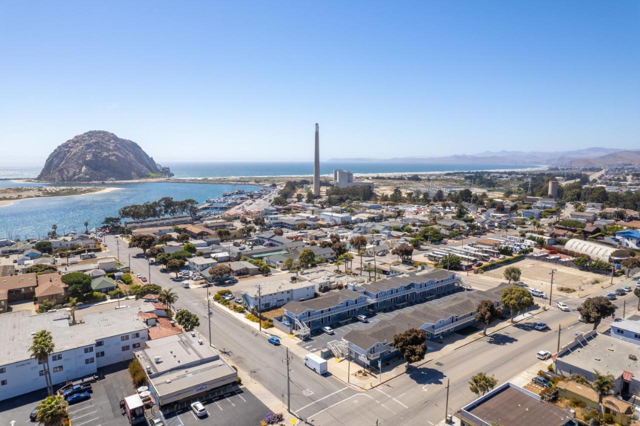 Harbor House Inn Morro Bay Exterior foto