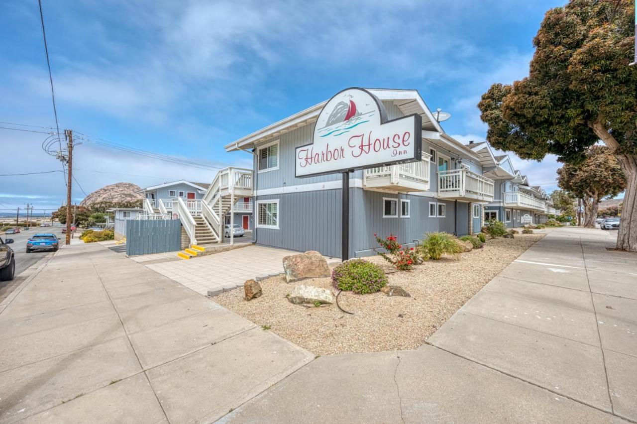 Harbor House Inn Morro Bay Exterior foto