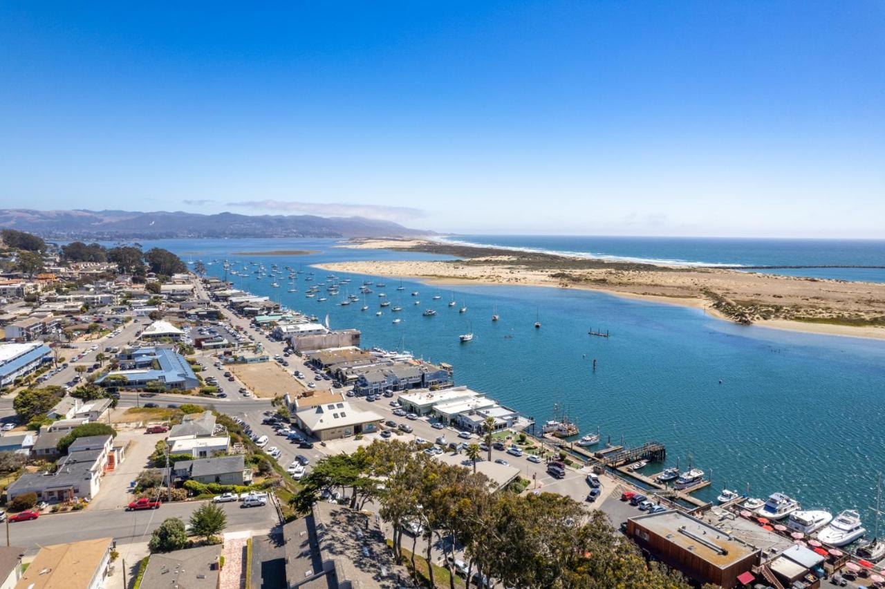 Harbor House Inn Morro Bay Exterior foto