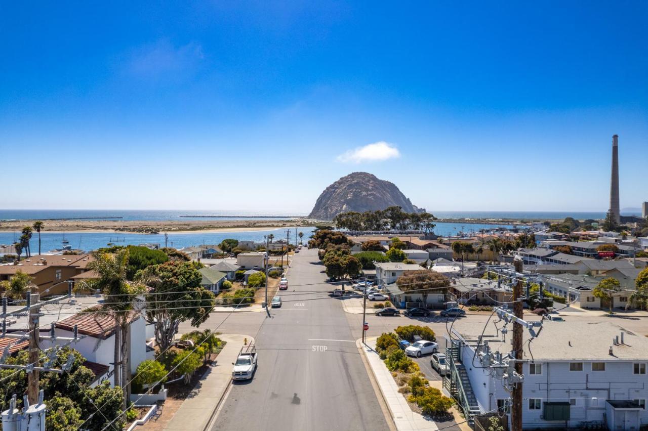 Harbor House Inn Morro Bay Exterior foto