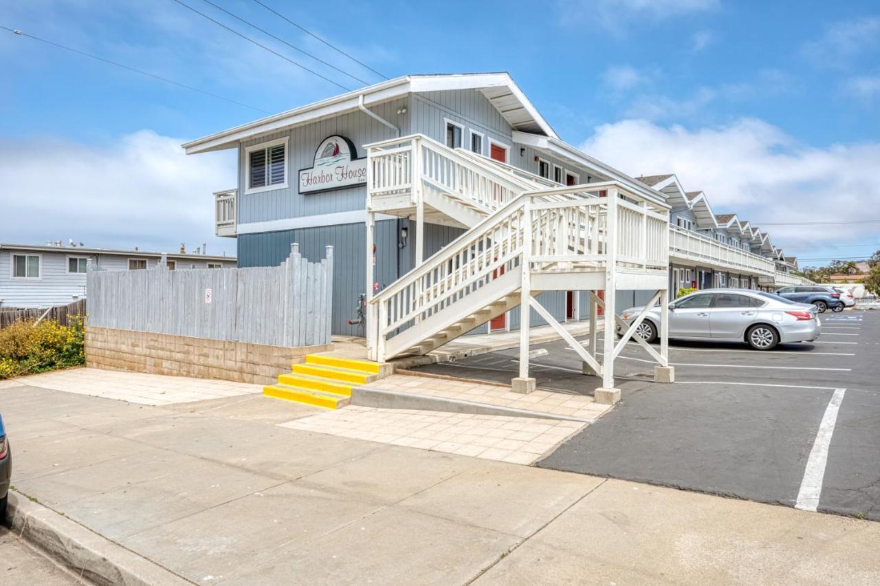 Harbor House Inn Morro Bay Exterior foto