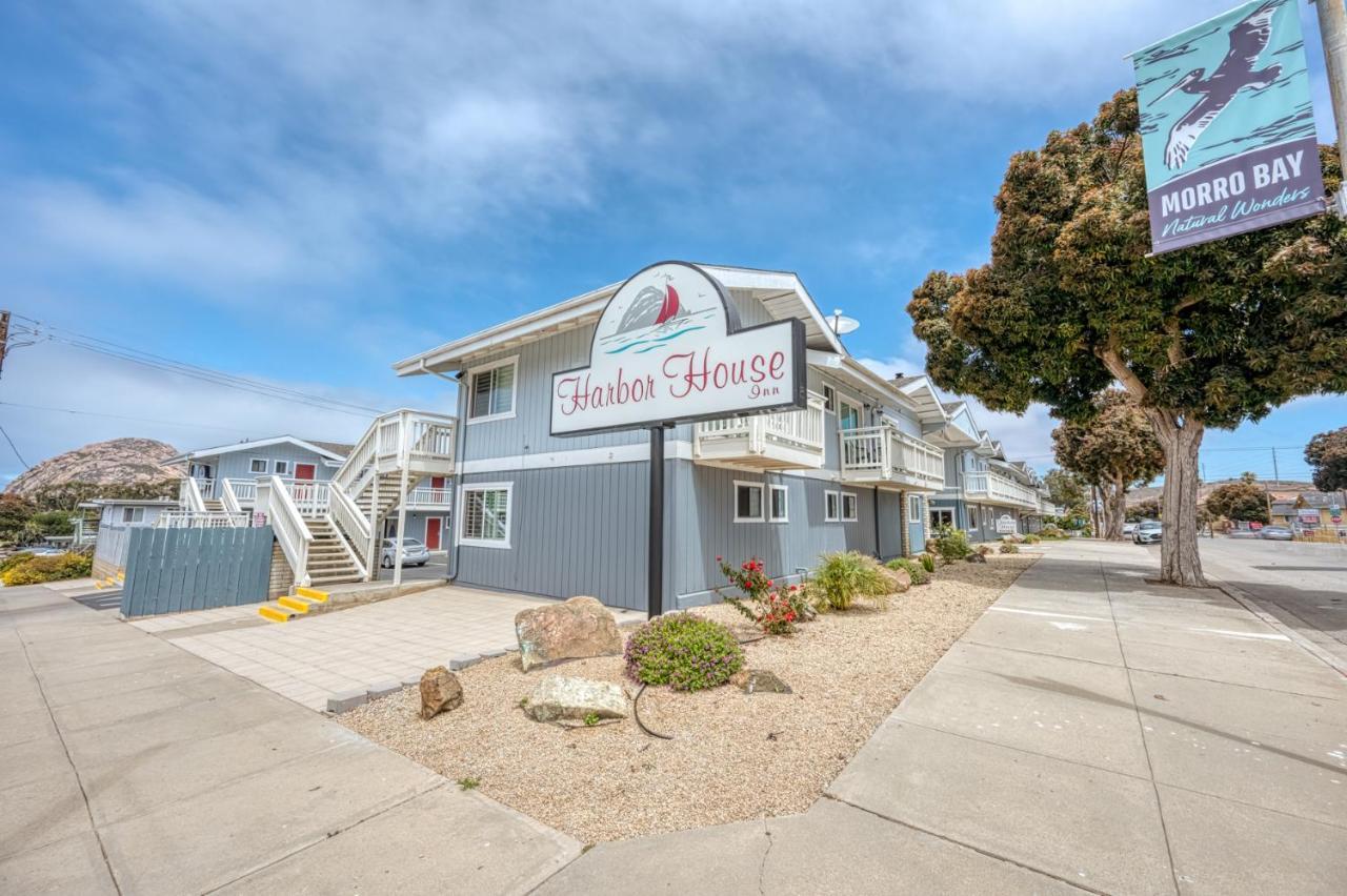 Harbor House Inn Morro Bay Exterior foto